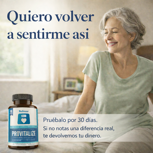 Provitalize