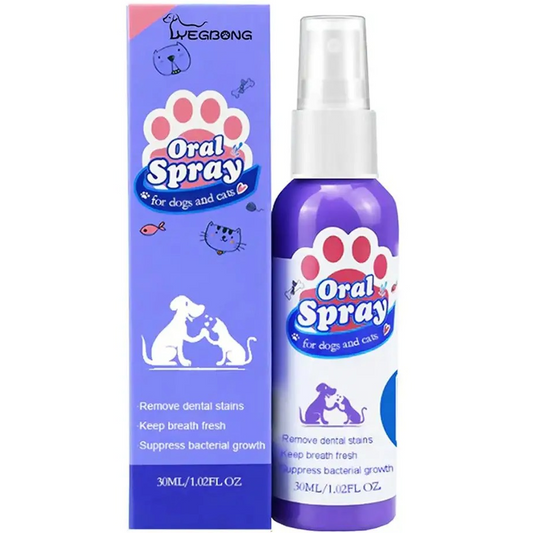 Spray Bucal